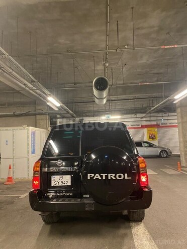 Nissan Patrol 2008, 198,000 km - 4.8 l - Bakı
