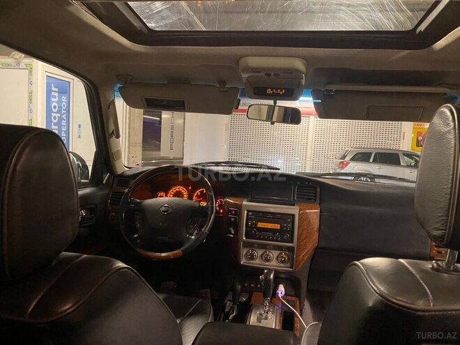 Nissan Patrol 2008, 198,000 km - 4.8 l - Bakı