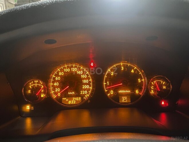 Nissan Patrol 2008, 198,000 km - 4.8 l - Bakı