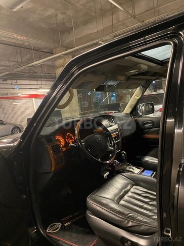 Nissan Patrol 2008, 198,000 km - 4.8 l - Bakı