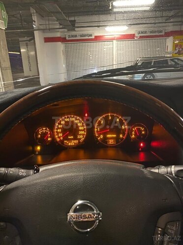 Nissan Patrol 2008, 198,000 km - 4.8 l - Bakı