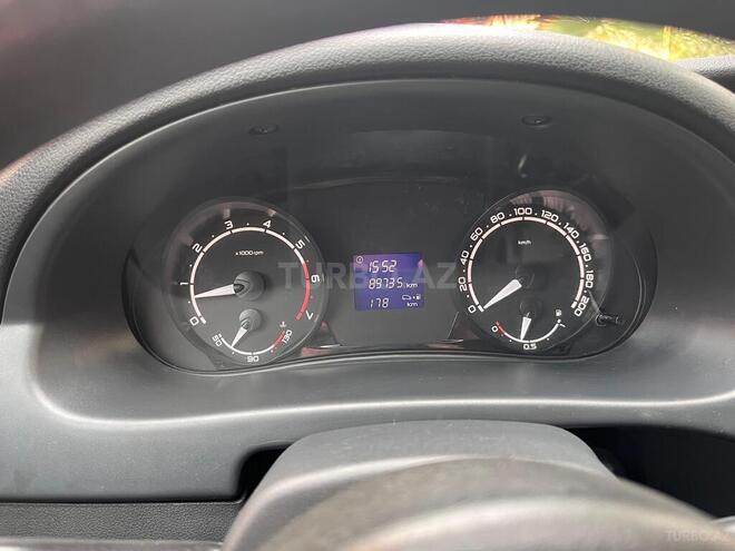 LADA (VAZ) Priora 2017, 89,735 km - 1.6 l - Sumqayıt