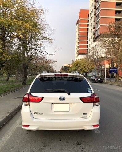 Toyota Corolla Fielder 2019, 134,000 km - 1.5 л - Bakı
