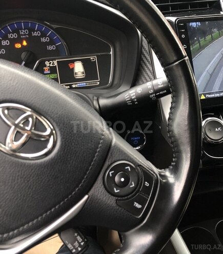 Toyota Corolla Fielder 2019, 134,000 km - 1.5 л - Bakı