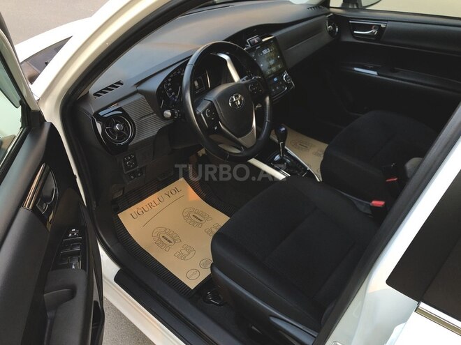Toyota Corolla Fielder 2019, 134,000 km - 1.5 л - Bakı