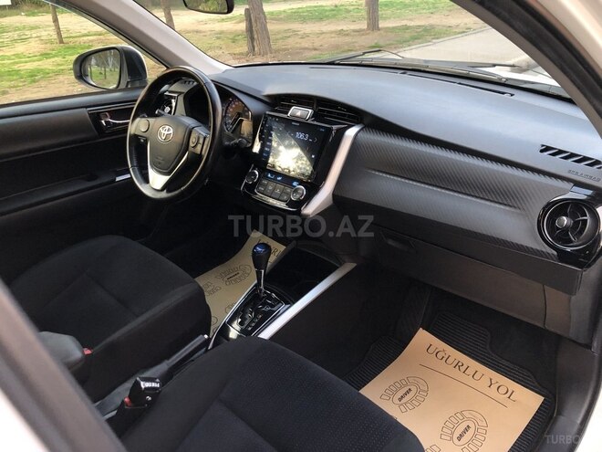 Toyota Corolla Fielder 2019, 134,000 km - 1.5 л - Bakı