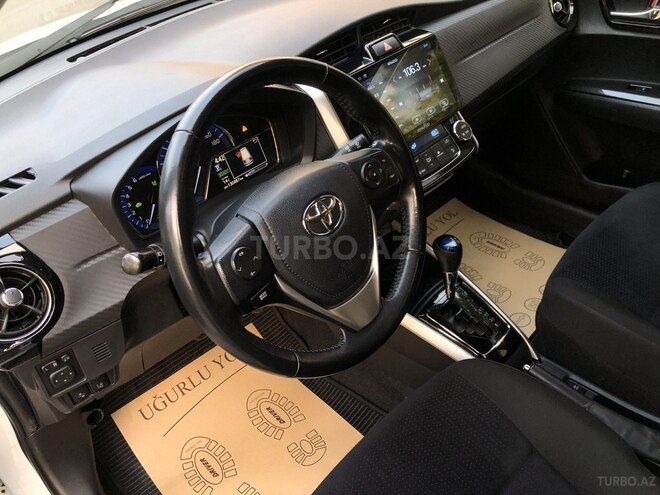 Toyota Corolla Fielder 2019, 134,000 km - 1.5 л - Bakı