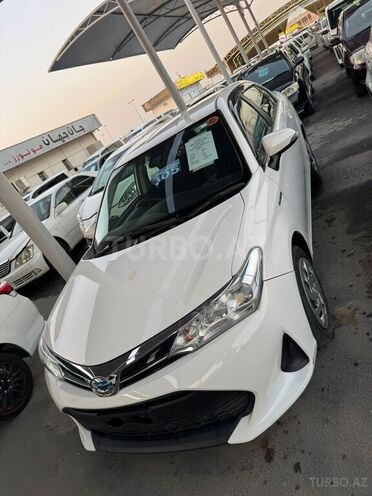 Toyota Corolla Axio 2020, 8,500 km - 1.5 l - Bakı