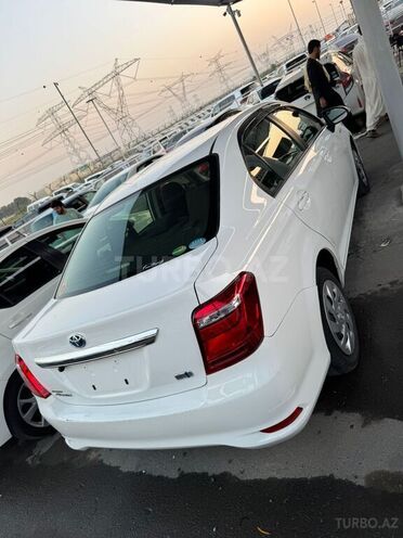 Toyota Corolla Axio 2020, 8,500 km - 1.5 l - Bakı