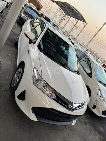 Toyota Corolla Axio 2020, 8,500 km - 1.5 l - Bakı