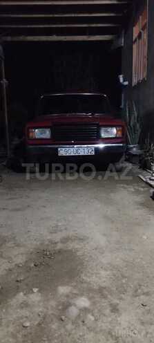 LADA (VAZ) 2107 2001, 76,863 km - 1.6 l - Masallı