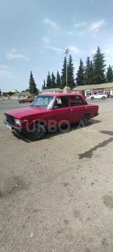 LADA (VAZ) 2107 2001, 76,863 km - 1.6 l - Masallı