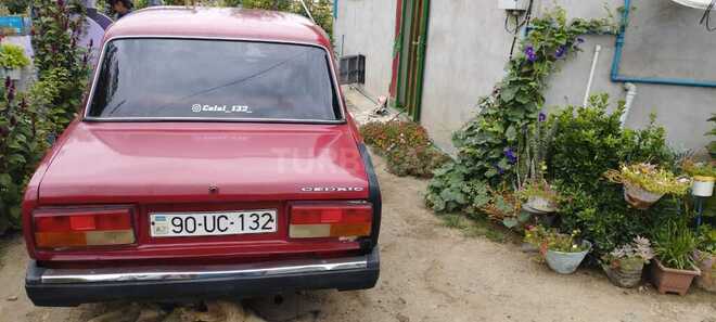 LADA (VAZ) 2107 2001, 76,863 km - 1.6 l - Masallı