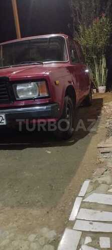 LADA (VAZ) 2107 2001, 76,863 km - 1.6 l - Masallı