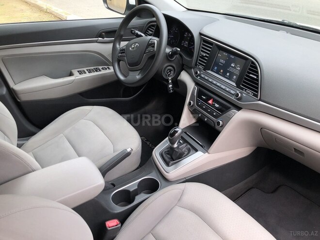 Hyundai Elantra 2017, 154,497 km - 2.0 l - Bakı