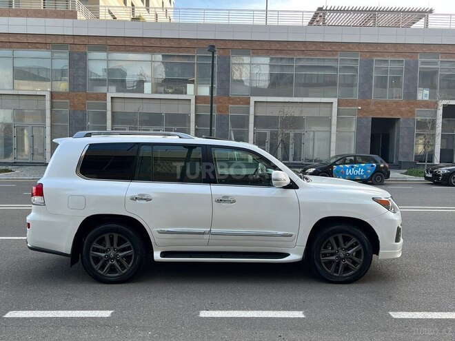 Lexus LX 570 2012, 112,000 km - 5.7 l - Tərtər