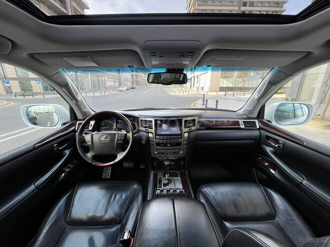 Lexus LX 570 2012, 112,000 km - 5.7 l - Tərtər