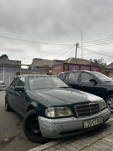 Mercedes C 200 1994, 500,000 km - 2.0 л - Gəncə