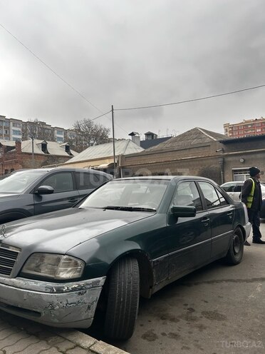 Mercedes C 200 1994, 500,000 km - 2.0 л - Gəncə