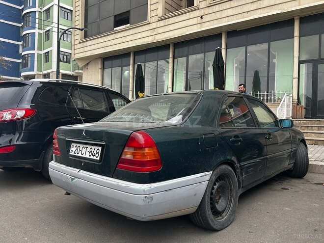 Mercedes C 200 1994, 500,000 km - 2.0 л - Gəncə