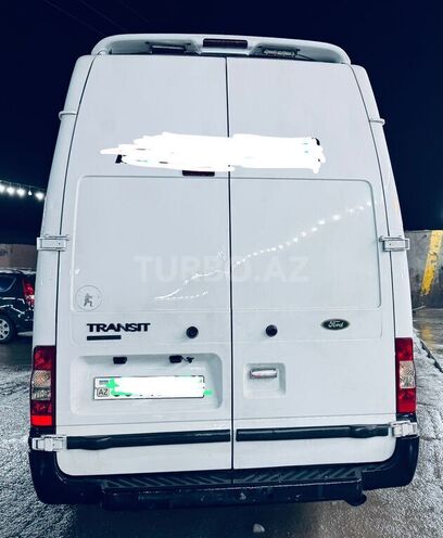Ford Transit 2010, 254,000 km - 2.4 l - Bakı