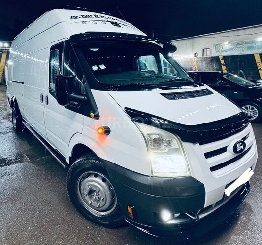 Ford Transit 2010, 254,000 km - 2.4 l - Bakı