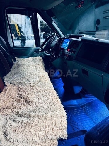 Ford Transit 2010, 254,000 km - 2.4 l - Bakı