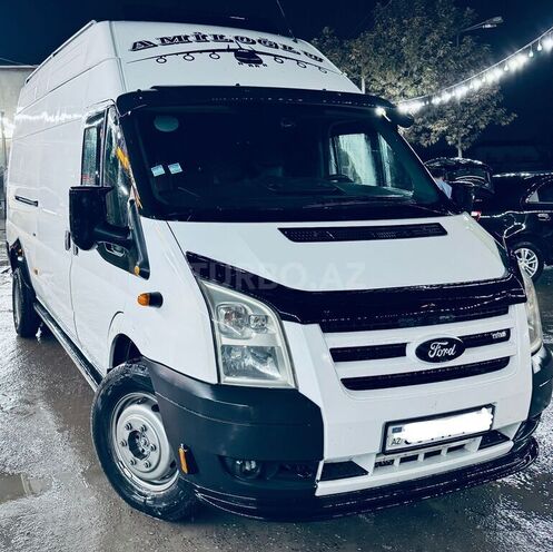 Ford Transit 2010, 254,000 km - 2.4 l - Bakı
