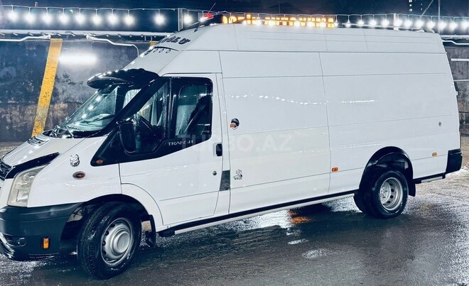 Ford Transit 2010, 254,000 km - 2.4 l - Bakı