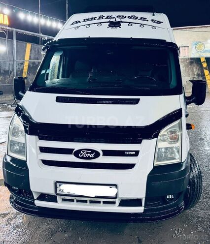 Ford Transit 2010, 254,000 km - 2.4 l - Bakı