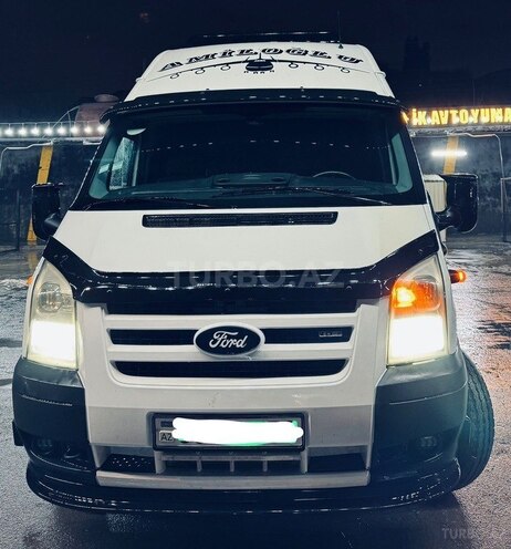 Ford Transit 2010, 254,000 km - 2.4 l - Bakı