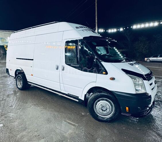 Ford Transit 2010, 254,000 km - 2.4 l - Bakı