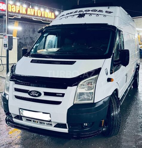 Ford Transit 2010, 254,000 km - 2.4 l - Bakı