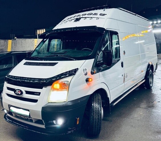 Ford Transit 2010, 254,000 km - 2.4 l - Bakı
