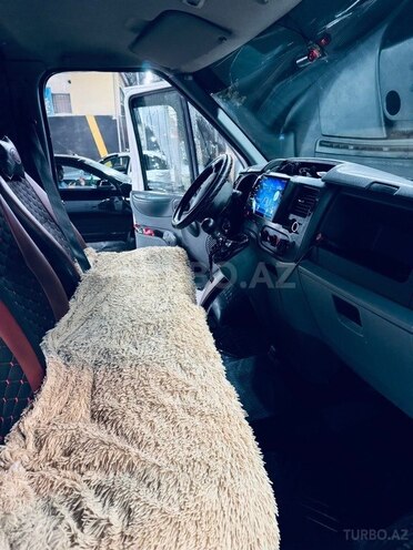 Ford Transit 2010, 254,000 km - 2.4 l - Bakı