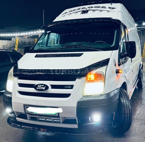 Ford Transit 2010, 254,000 km - 2.4 l - Bakı