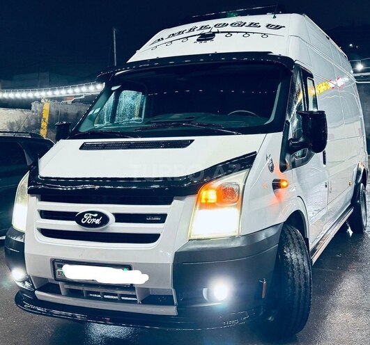 Ford Transit 2010, 254,000 km - 2.4 l - Bakı