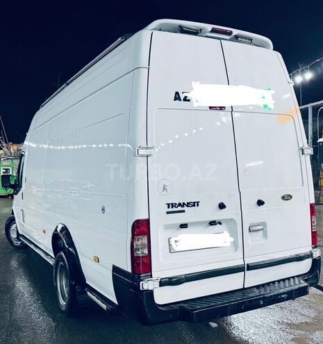 Ford Transit 2010, 254,000 km - 2.4 l - Bakı