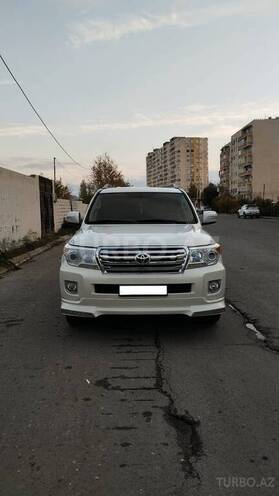 Toyota Land Cruiser 2011, 172,000 km - 4.0 л - Bakı