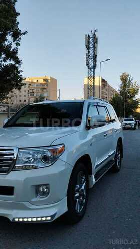 Toyota Land Cruiser 2011, 172,000 km - 4.0 л - Bakı