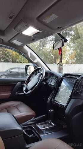 Toyota Land Cruiser 2011, 172,000 km - 4.0 л - Bakı