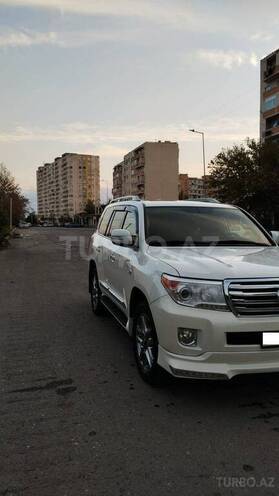 Toyota Land Cruiser 2011, 172,000 km - 4.0 л - Bakı