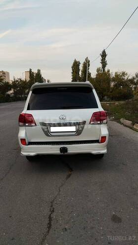 Toyota Land Cruiser 2011, 172,000 km - 4.0 л - Bakı