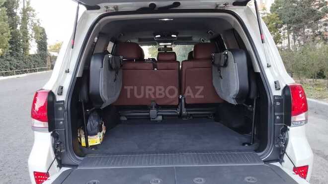 Toyota Land Cruiser 2011, 172,000 km - 4.0 л - Bakı