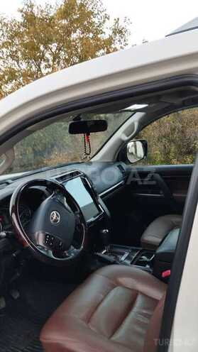 Toyota Land Cruiser 2011, 172,000 km - 4.0 л - Bakı