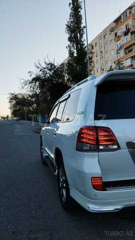 Toyota Land Cruiser 2011, 172,000 km - 4.0 л - Bakı