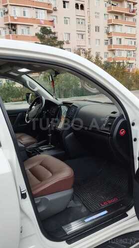 Toyota Land Cruiser 2011, 172,000 km - 4.0 л - Bakı