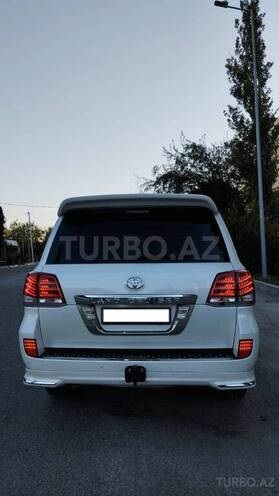 Toyota Land Cruiser 2011, 172,000 km - 4.0 л - Bakı