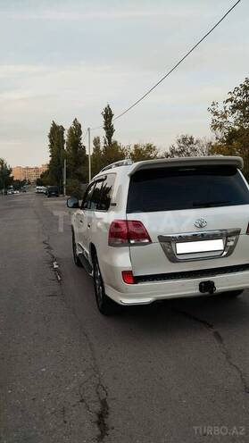 Toyota Land Cruiser 2011, 172,000 km - 4.0 л - Bakı