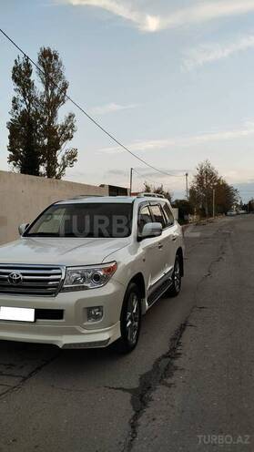 Toyota Land Cruiser 2011, 172,000 km - 4.0 л - Bakı